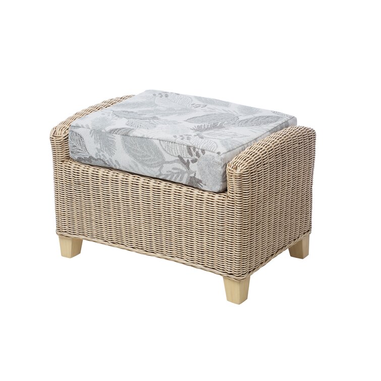 Carly rattan deals stools